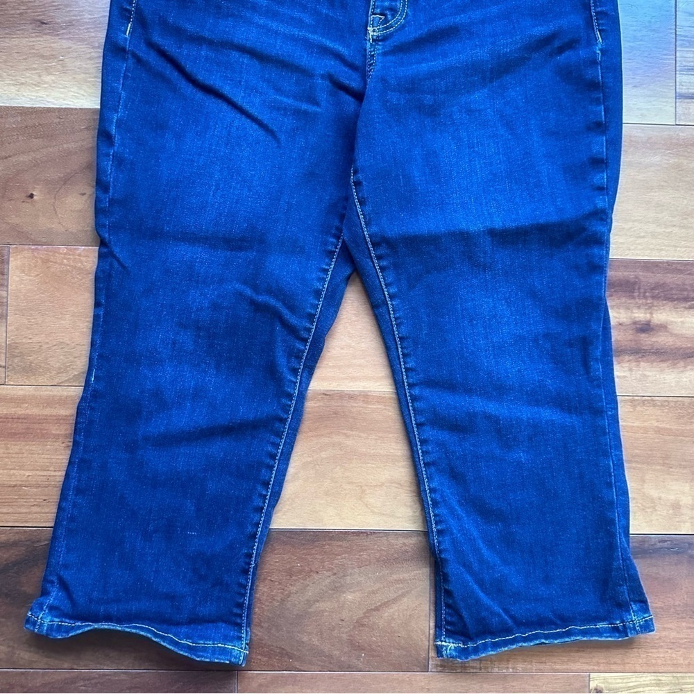 Lane Bryant Skinny Pedal Jeans - Picture 4 of 9